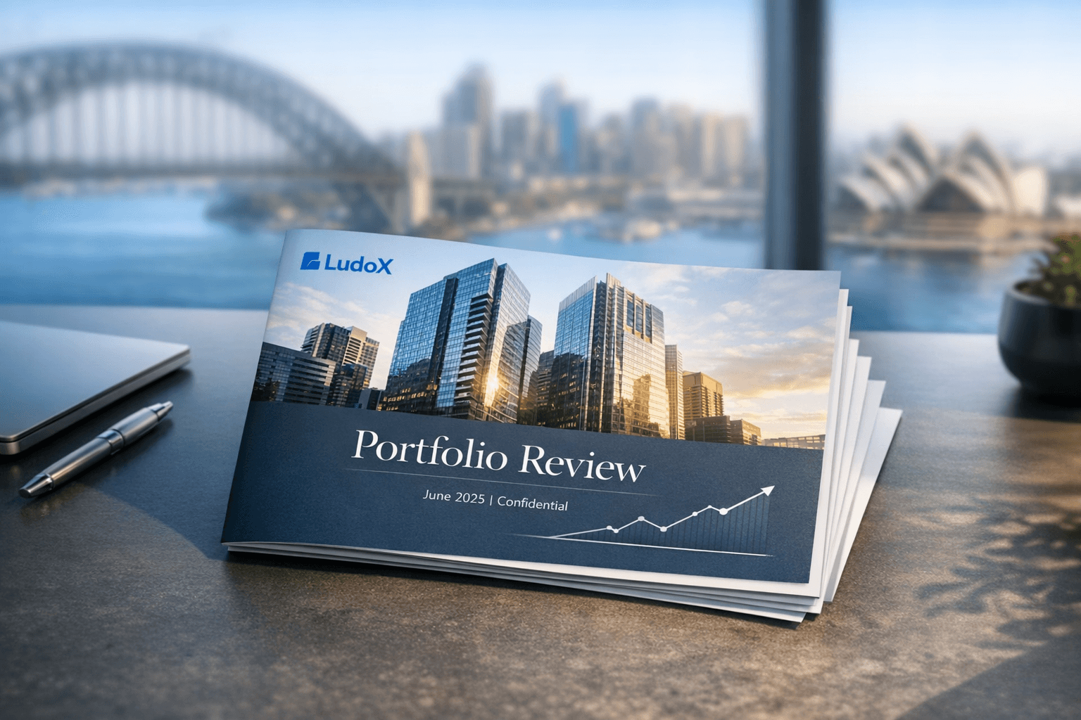 LudoX Platform Screenshot